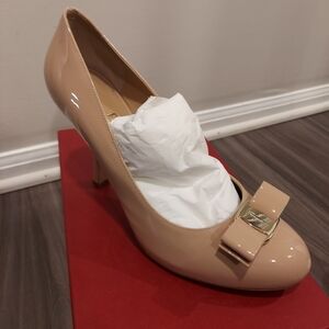 Ferragamo Kali Pump Heels
